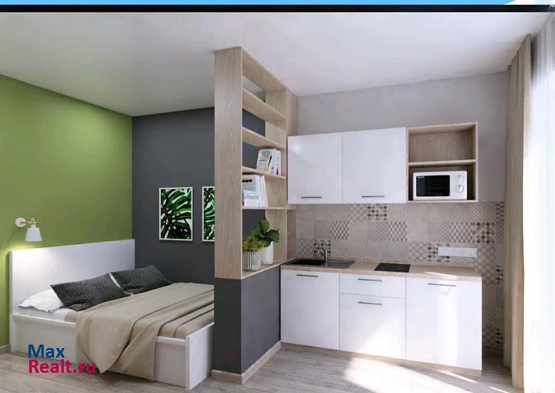 Байкальская улица, 206 Иркутск квартира на сутки