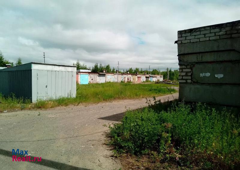 купить гараж Комсомольск-на-Амуре поселок Малая Хапсоль, Виноградная улица