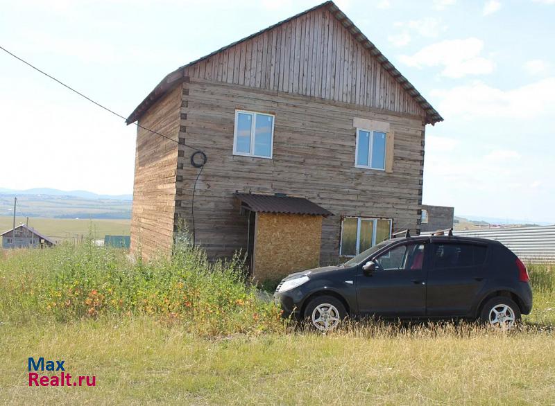 Красноярск Емельяновский район, посёлок Солонцы, Свободная улица