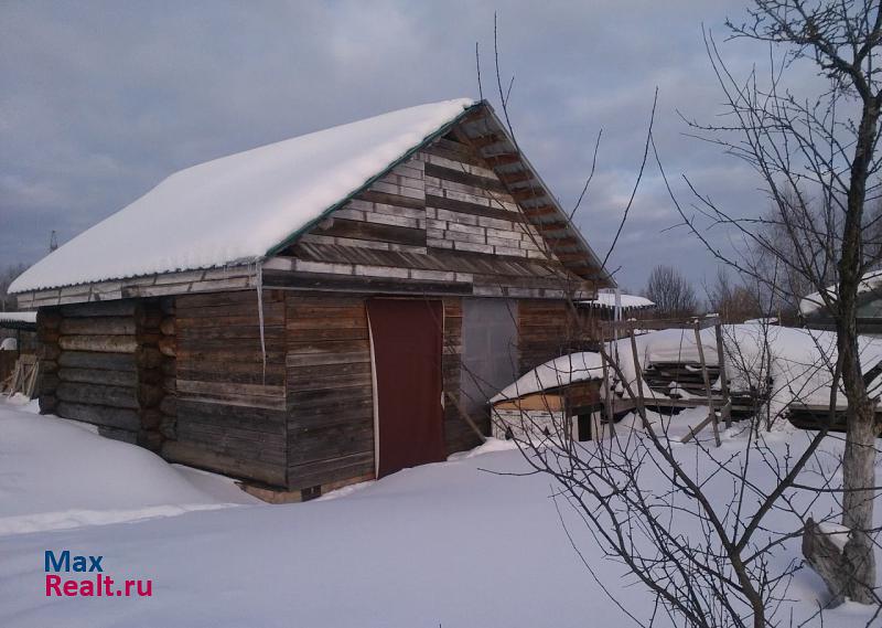 Рыбинск посёлок ГЭС-14, улица Гончарова, 7