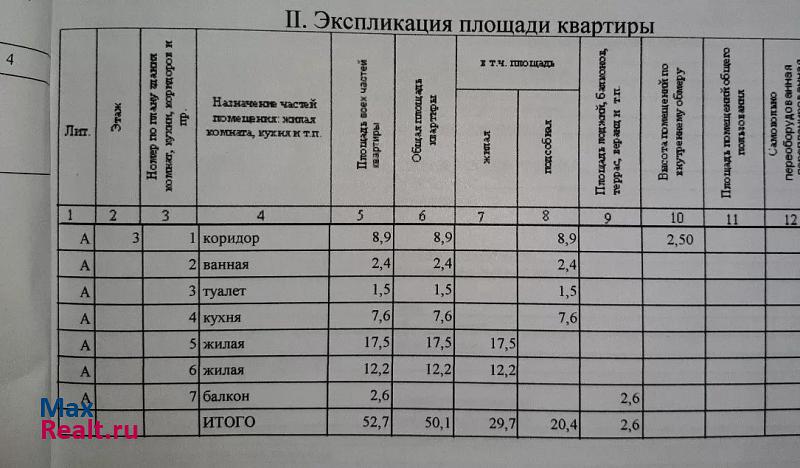 улица Дзержинского, 38 Калининград купить квартиру