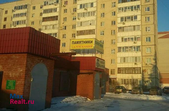 купить гараж Тюмень Полевая улица, 12