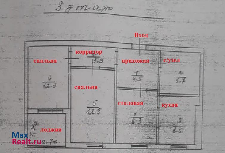 2-й Магнитный проезд, 5 Саратов купить квартиру