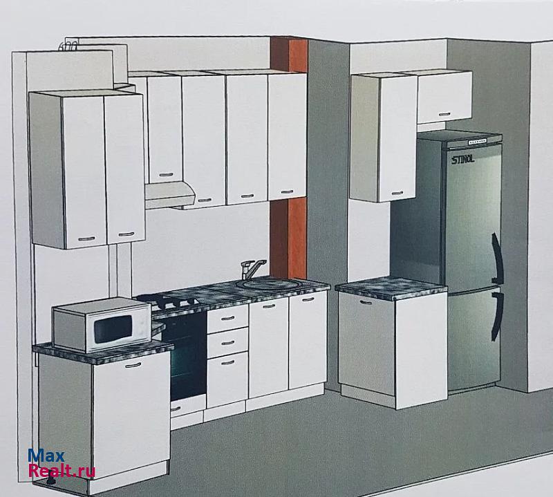 Рассветный переулок, 3 Калининград купить квартиру