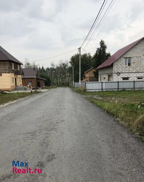 Новосибирск Каменский сельсовет, ДНТ Чкаловские Просторы