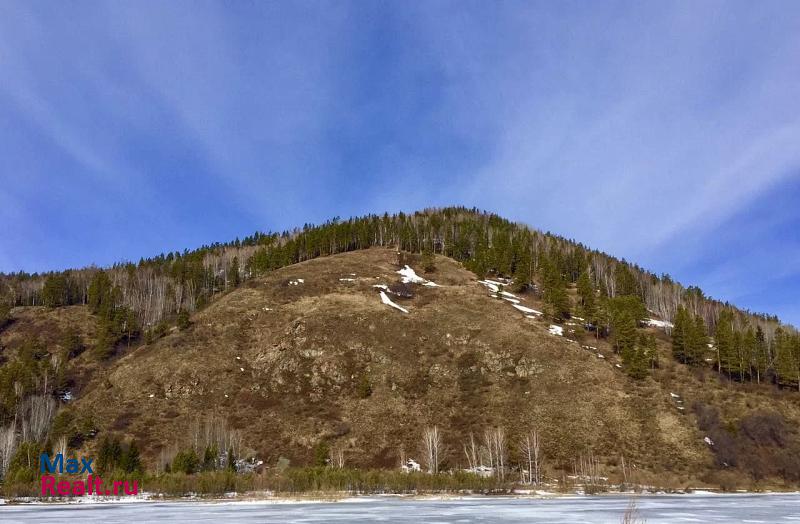 Красноярск поселок Береть, Береговая улица