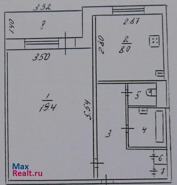 Калининградская улица, 102 Воронеж купить квартиру