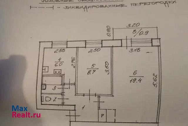 улица Переверткина, 8 Воронеж купить квартиру