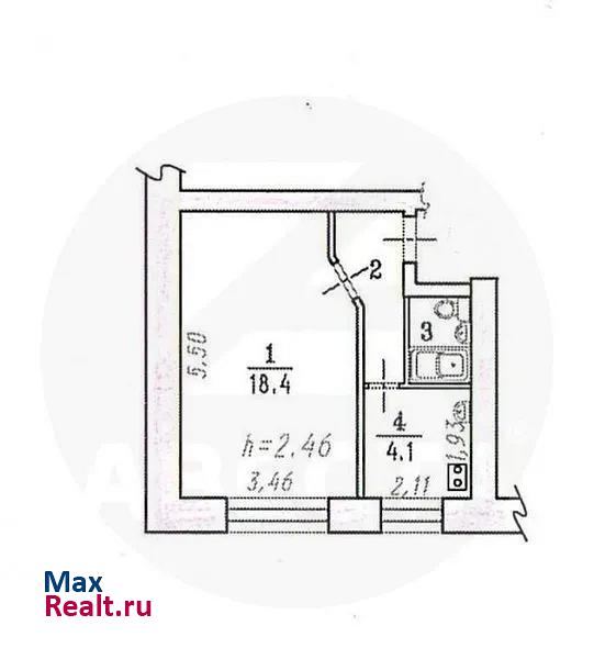 Сулеймана Стальского 2\1 Омск купить квартиру