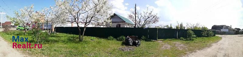 Воронеж Новоусманский район, село Бабяково, Заливной переулок, 11