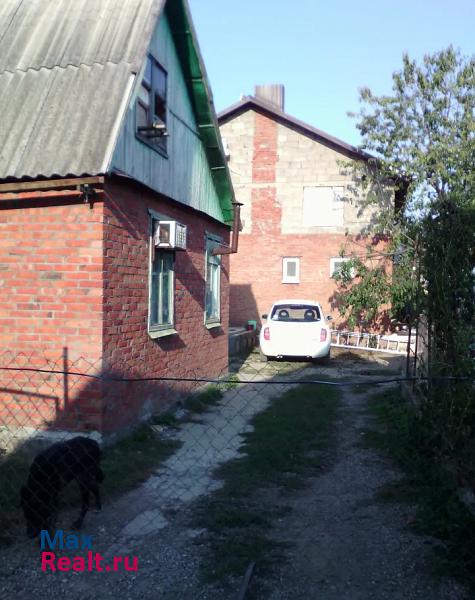 Краснодар Н С Т  Дружба ул. Вишнёвая 293