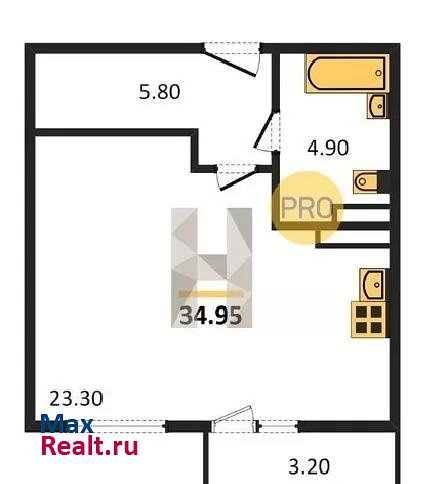 Октябрьский район, жилой комплекс Логика Самара купить квартиру