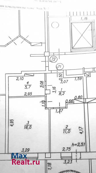 микрорайон Городок Нефтяников, Пригородная улица, 23/3 Омск купить квартиру