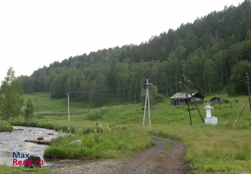 Горно-Алтайск село Нижний Куюм, Чемальский район