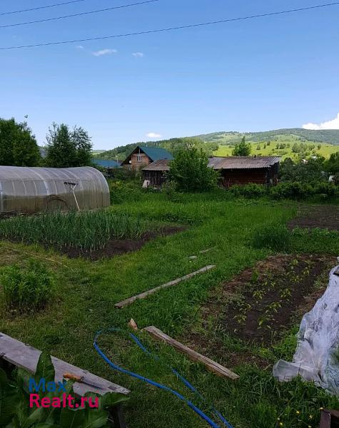 Горно-Алтайск Майминский район, село Кызыл-Озек, Совхозная улица