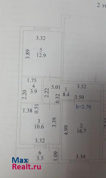 посёлок Знаменский, Светлая улица, 23/1 Краснодар купить квартиру