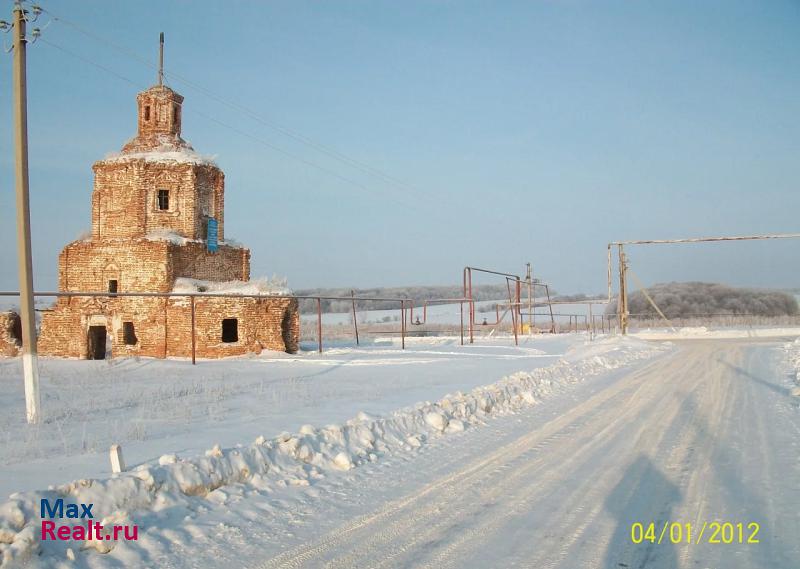 Самара Национальный парк Самарская Лука село Осиновка