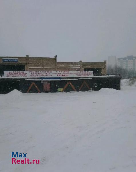 купить гараж Нижневартовск Тюменская область, Ханты-Мансийский автономный округ, улица Маршала Жукова, 17