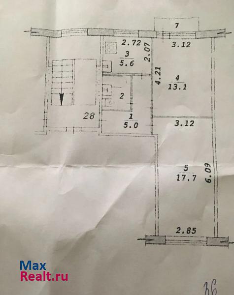 улица Михаила Перевозчикова, 7 Новосибирск купить квартиру