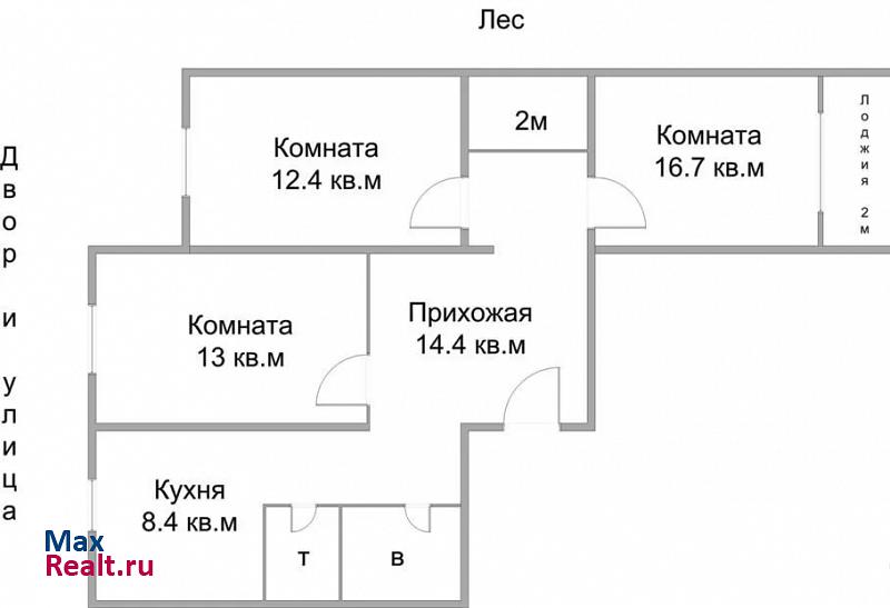 Куйвозовское сельское поселение, деревня Ненимяки, 116 Васкелово купить квартиру