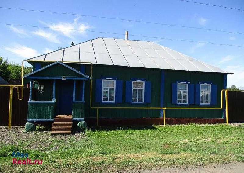 Средний Икорец село Средний Икорец, Садовая улица