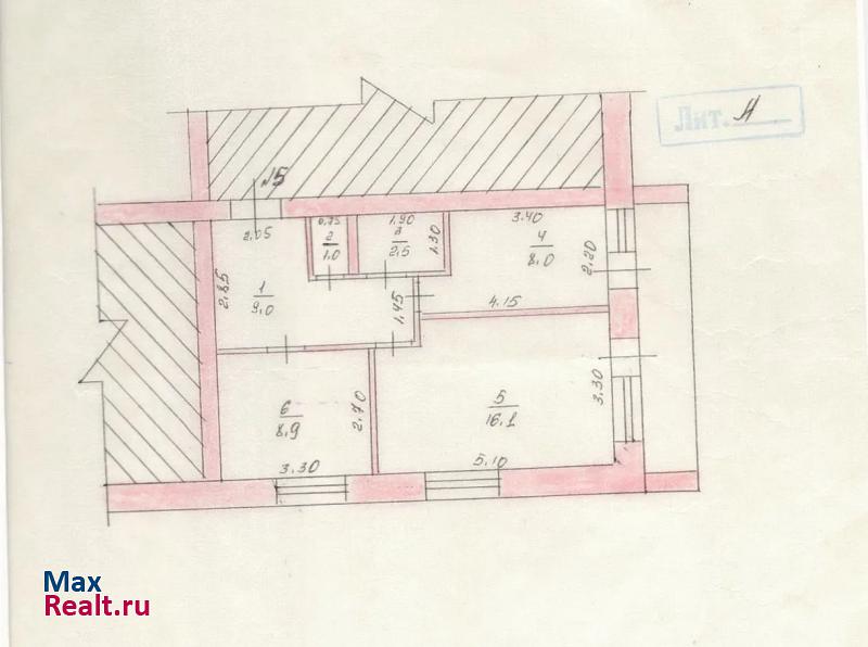 село Улу-Теляк, улица Победы, 4 Улу-Теляк купить квартиру