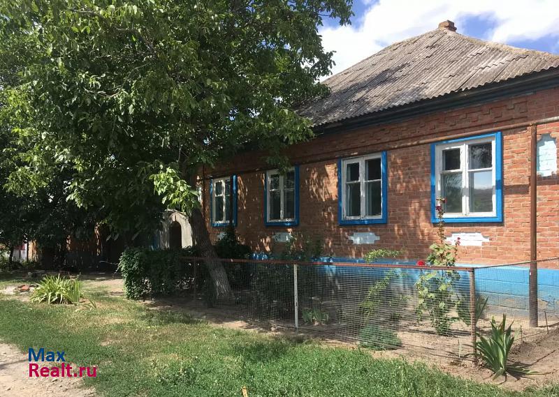 Сухая Буйвола Петровский городской округ, село Донская Балка