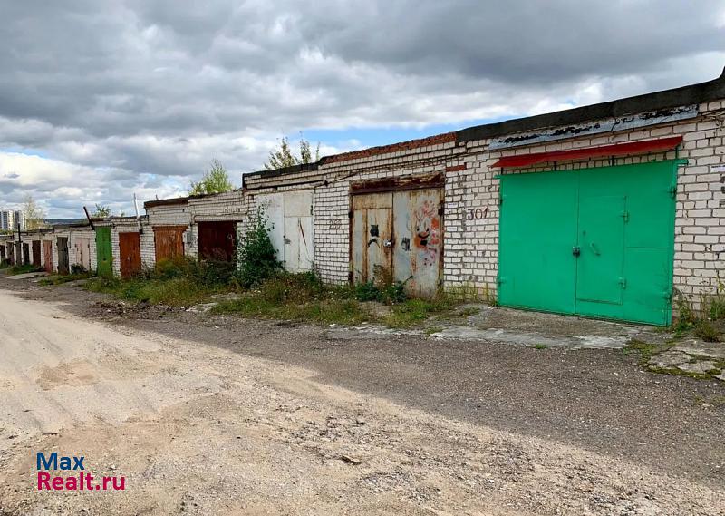 купить гараж Казань Центральный парк культуры и отдыха имени Горького