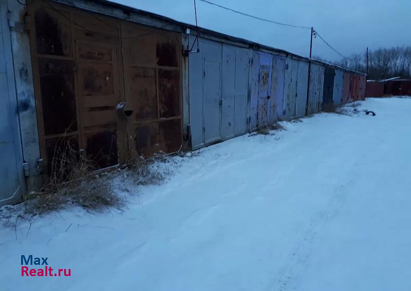 купить гараж Архангельск городской округ Архангельск, территориальный округ Майская горка