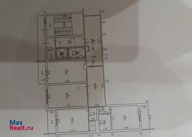 микрорайон 9-й километр, проезд Репина, 28 Краснодар купить квартиру