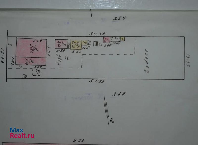 Краснодар микрорайон Центральный, улица Братьев Игнатовых, 262