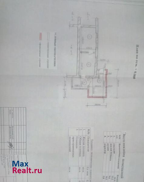 поселок Красногвардеец, улица Мира Александровская купить квартиру