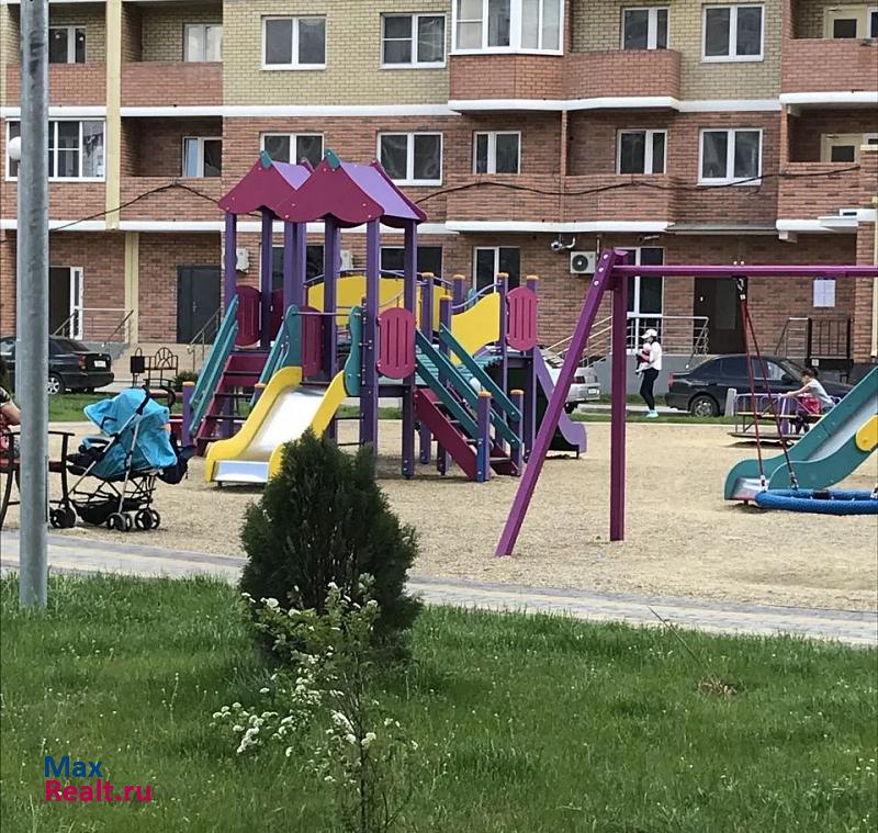 Командорская улица, 3к2 Краснодар купить квартиру