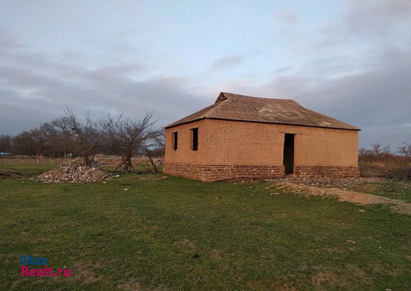 Нечаевка село Нечаевка, Дагестанская улица