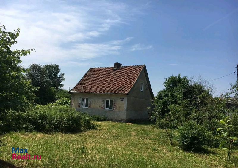 Калининград посёлок Петрово, Гурьевский городской округ