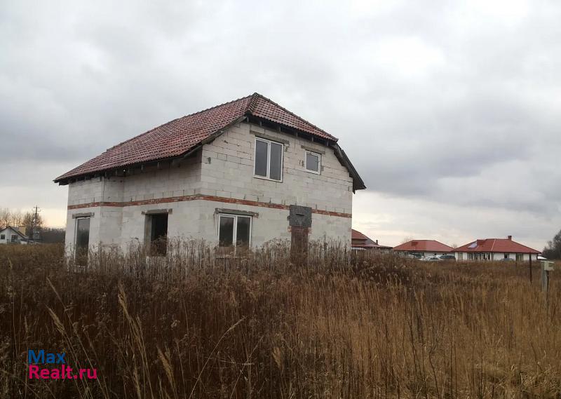 Калининград Гвардейский р-н, п.Комсомольск