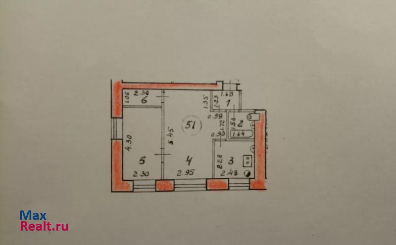 Красноармейская улица, 76 Йошкар-Ола купить квартиру