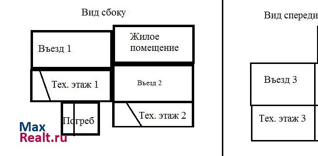 купить гараж Новосибирск проспект Дзержинского, 171