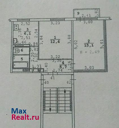 Октябрьский район, микрорайон Птицефабрика, Варшавская улица, 40 Екатеринбург купить квартиру