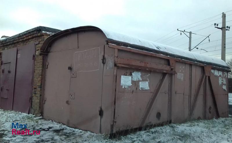 купить гараж Омск Черлакский тракт