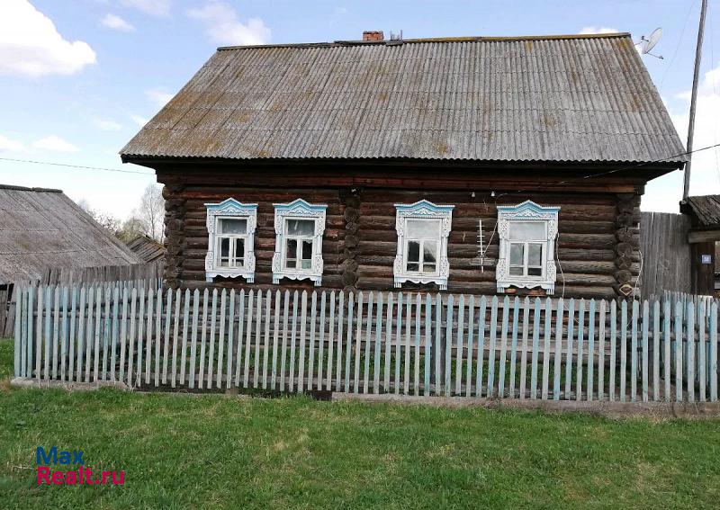 Фоки деревня, Чайковский городской округ, Дедушкино