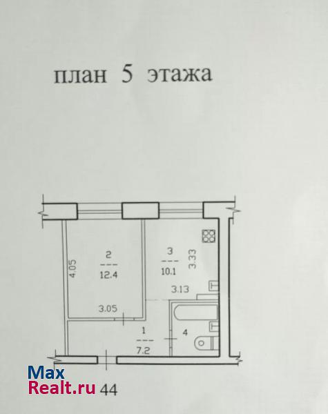 проспект Строителей, 37 Череповец купить квартиру