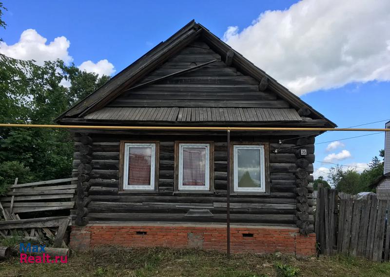 Краснооктябрьский деревня Большой Яшнур