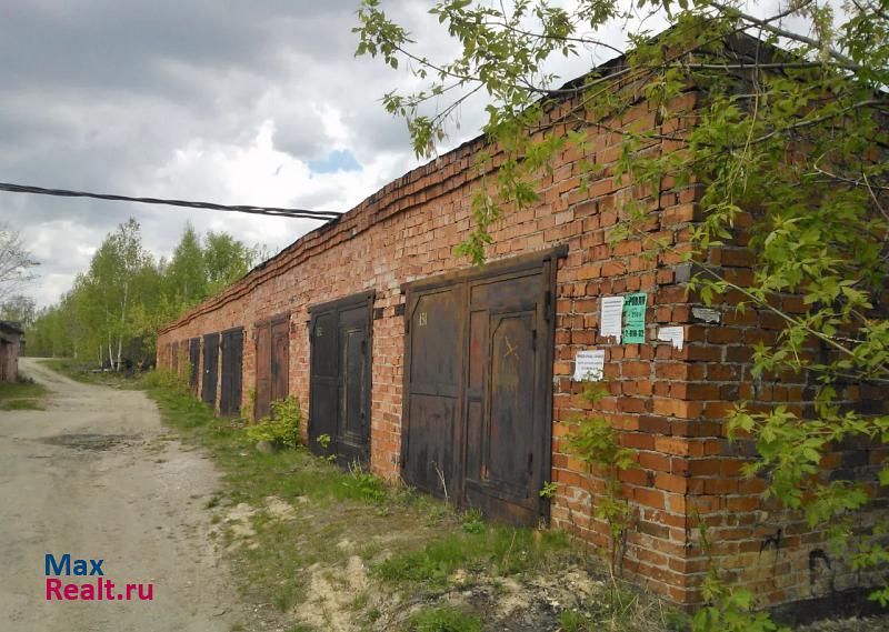 купить гараж Екатеринбург Чкаловский район, микрорайон Нижнеисетский, улица Зыкова, 4