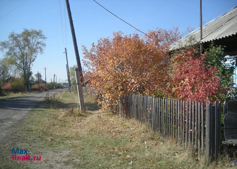 Иковка Иковский сельсовет, село Иковка, Пионерская улица