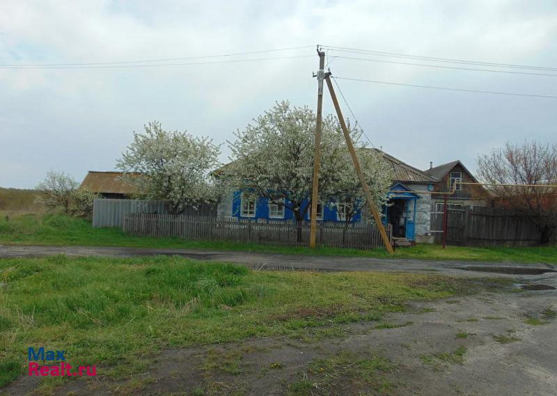 Средний Икорец Лискинский район, село Средний Икорец, Пролетарская улица