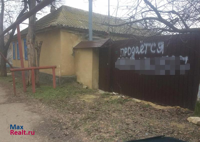 Константиновское село Константиновское, Октябрьская улица