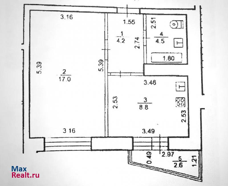 Дагестанская улица, 14/1 Уфа купить квартиру