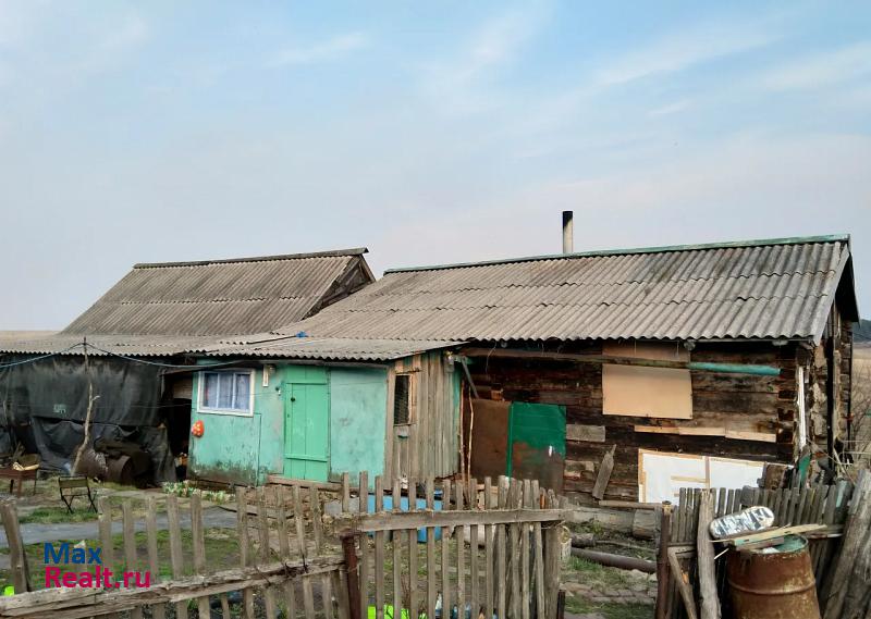 Карагайлинский село Бурлаки, Пушкинская улица