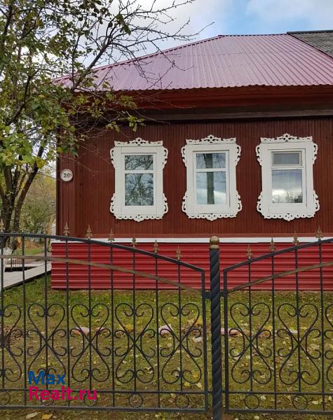 Кикнур посёлок городского типа Кикнур, улица Мира, 26В